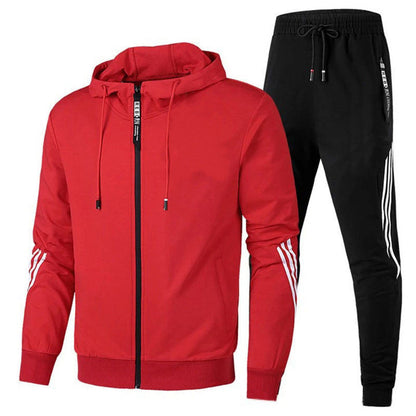 Milan | Men's Comfortable Tracksuit Set 4