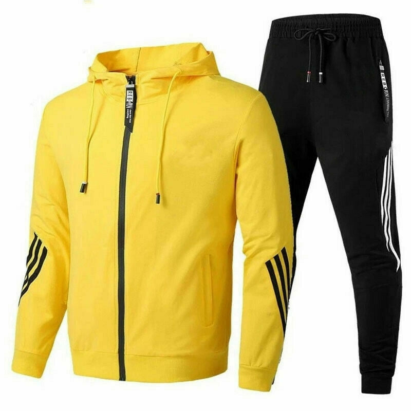 Milan | Men's Comfortable Tracksuit Set 5