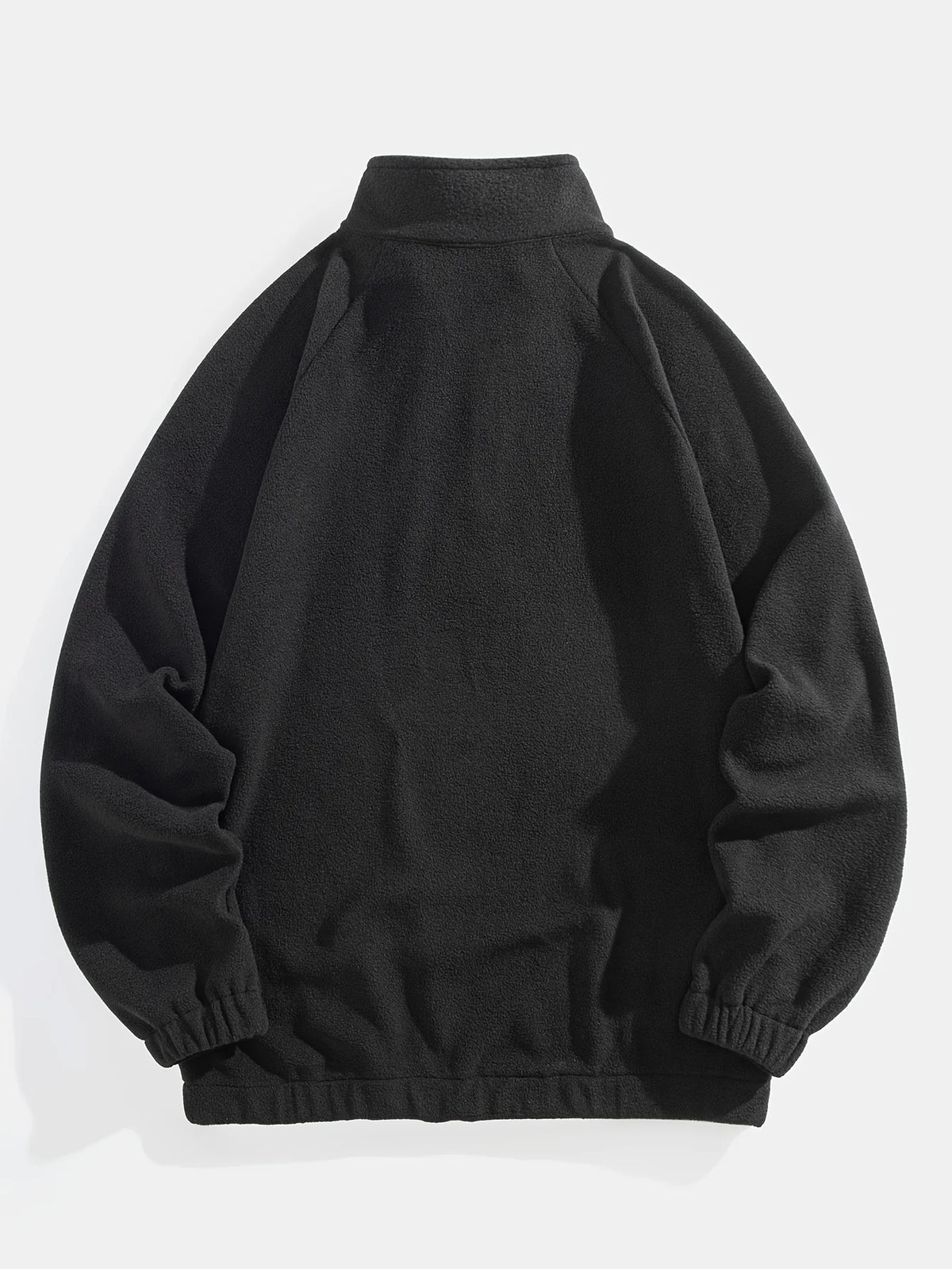 Nathan | Men's Quarter-Zip High-Neck Sweatshirt 2