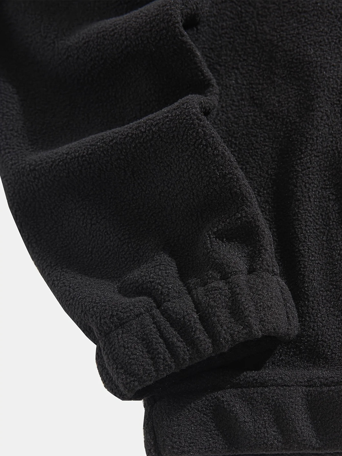 Nathan | Men's Quarter-Zip High-Neck Sweatshirt 5