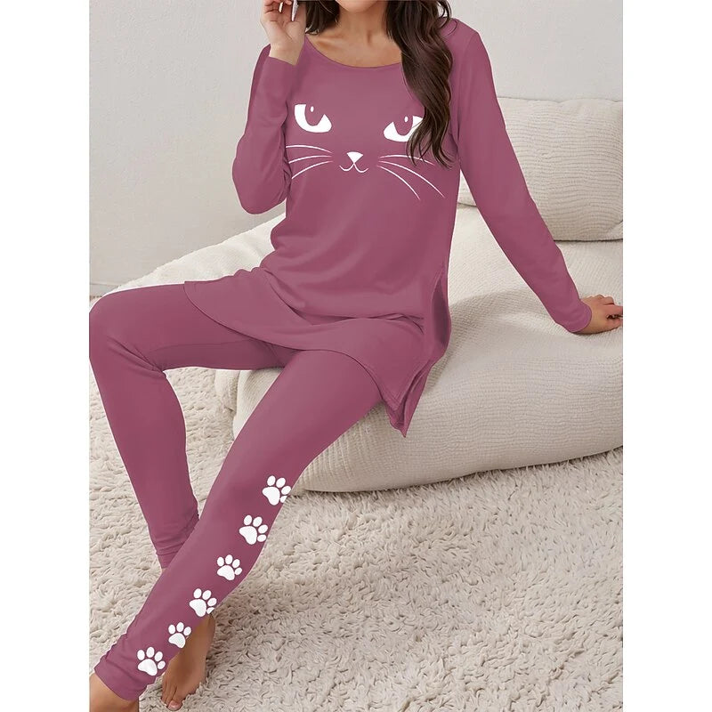 Noreen | Cozy Lounge Two-Piece Set 1