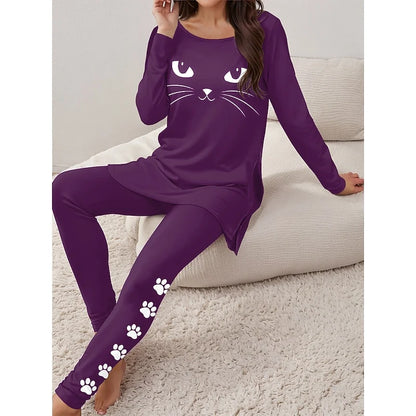 Noreen | Cozy Lounge Two-Piece Set 2