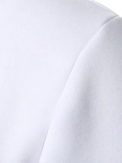 Oliver | Colour-Block Pullover Sweatshirt Casual Wear 5