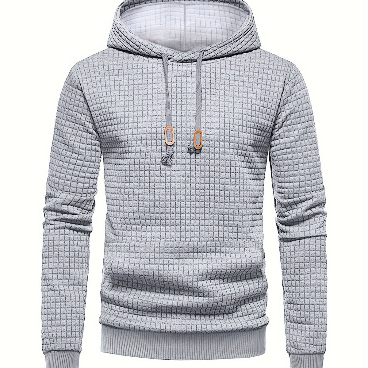 Quentin | Textured Hoodies for Men Casual Fit 0