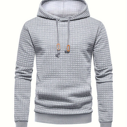 Quentin | Textured Hoodies for Men Casual Fit 0