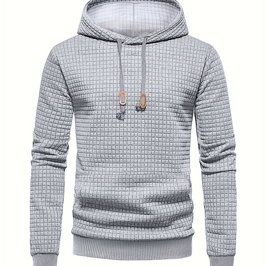 Quentin | Textured Hoodies for Men Casual Fit 0