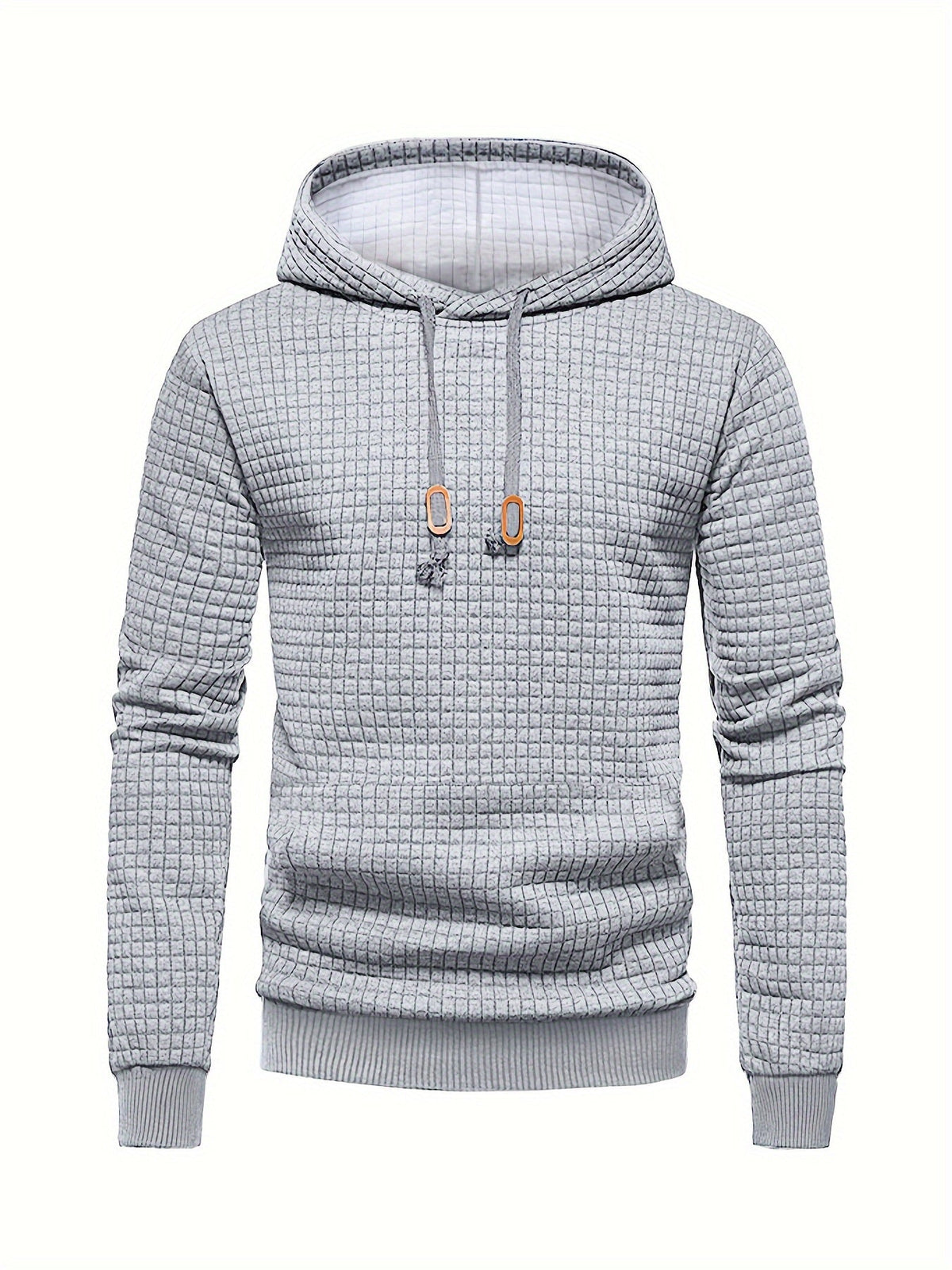 Quentin | Textured Hoodies for Men Casual Fit 1