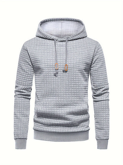 Quentin | Textured Hoodies for Men Casual Fit 1
