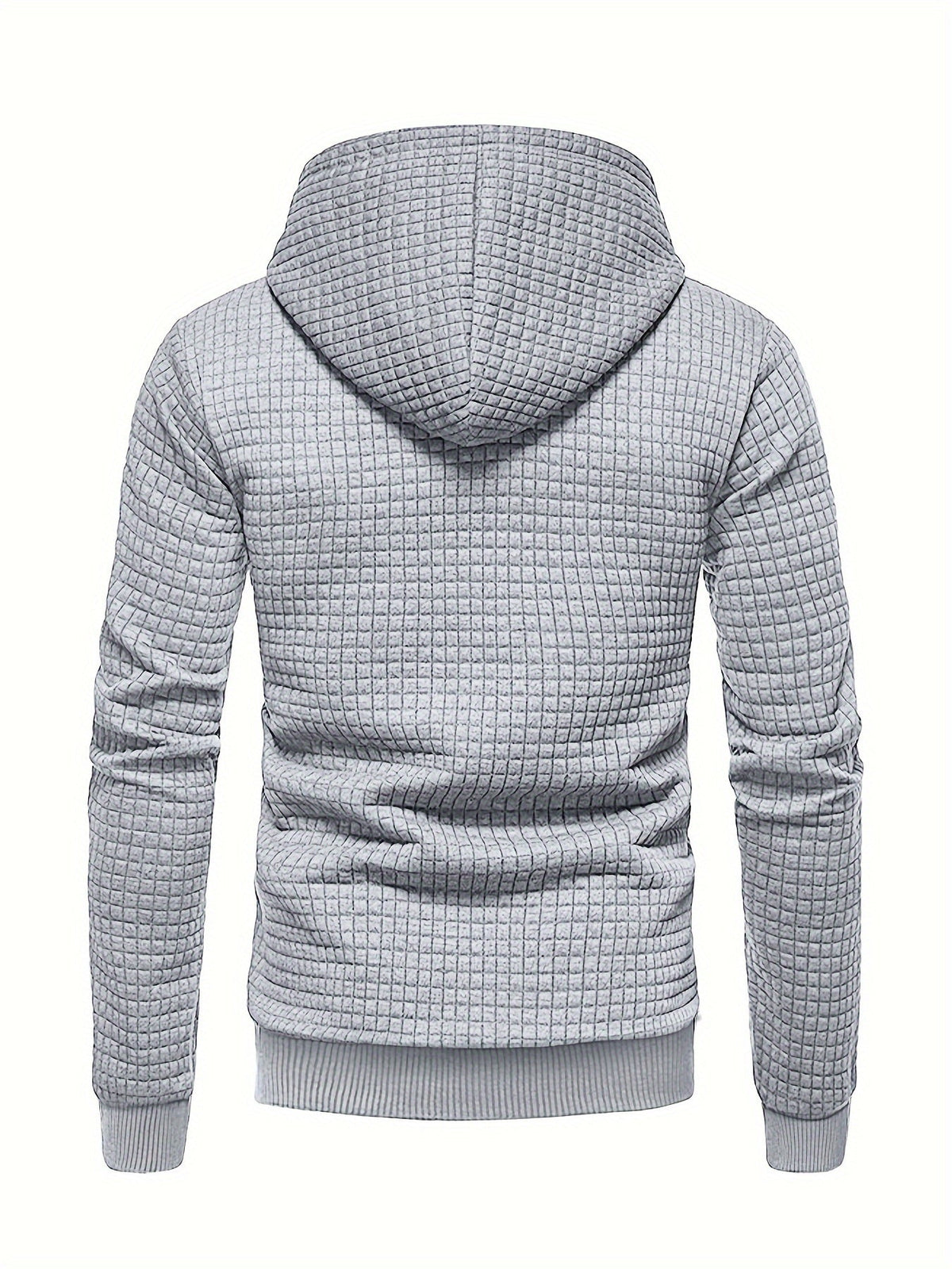Quentin | Textured Hoodies for Men Casual Fit 3