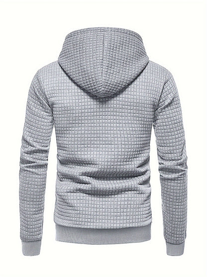 Quentin | Textured Hoodies for Men Casual Fit 3