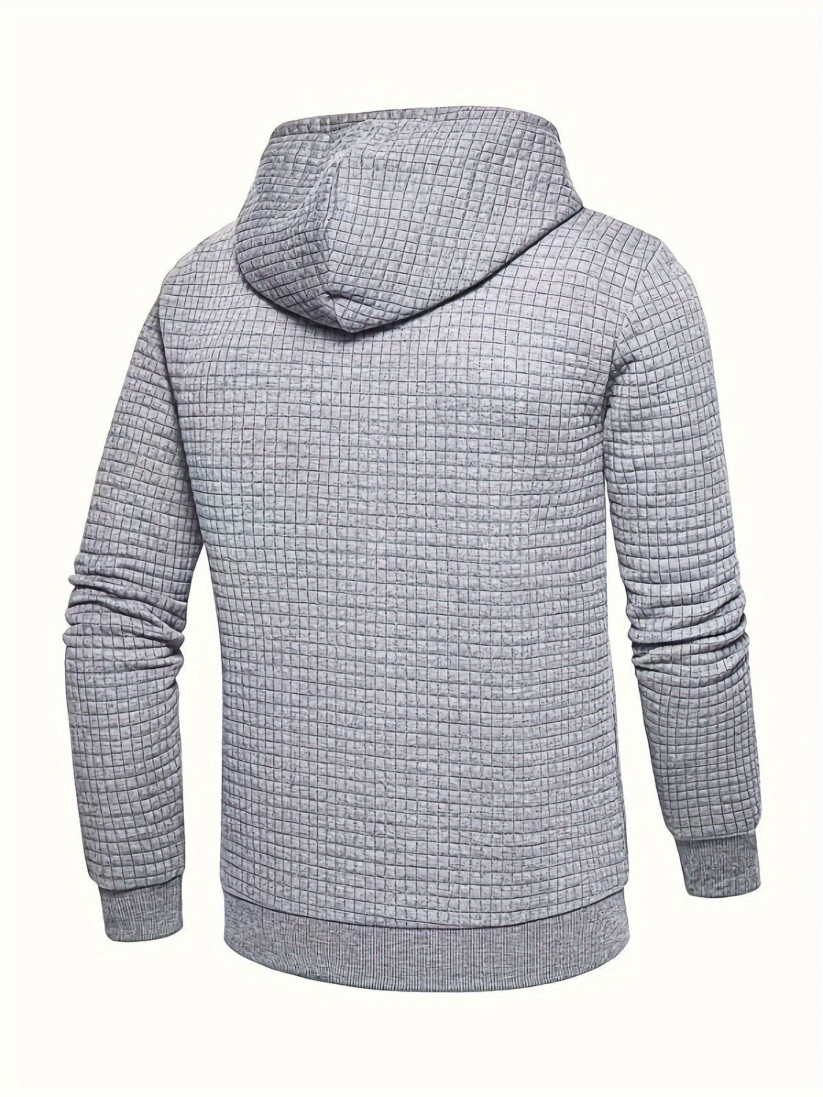 Quentin | Textured Hoodies for Men Casual Fit 4