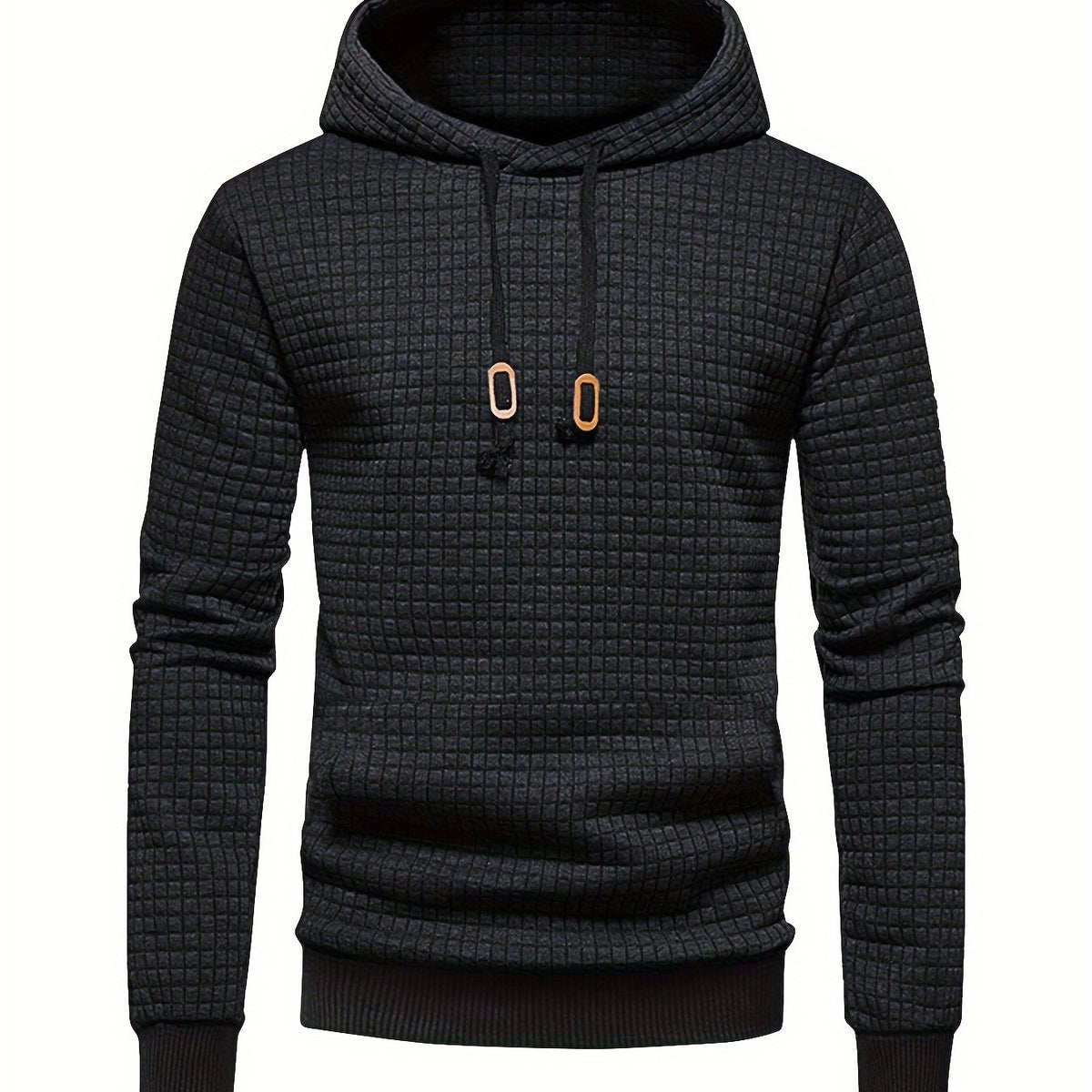 Quentin | Textured Hoodies for Men Casual Fit 6