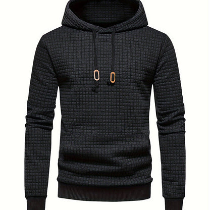 Quentin | Textured Hoodies for Men Casual Fit 6