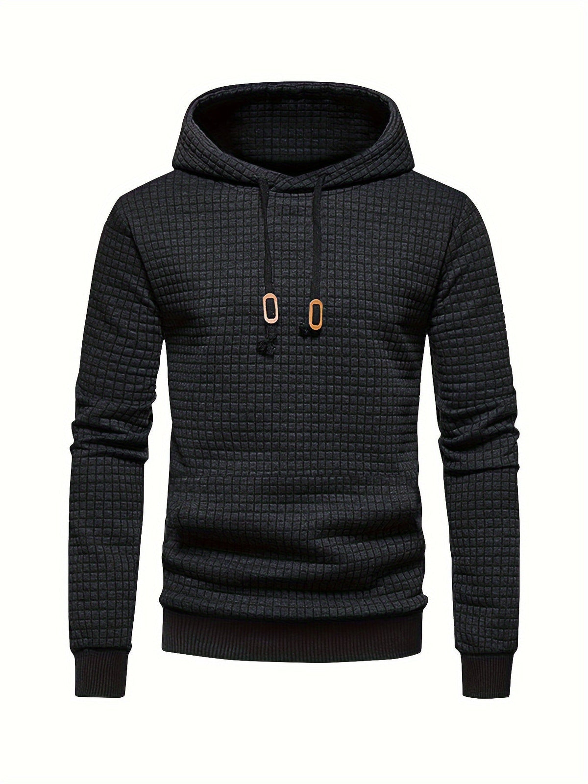 Quentin | Textured Hoodies for Men Casual Fit 7