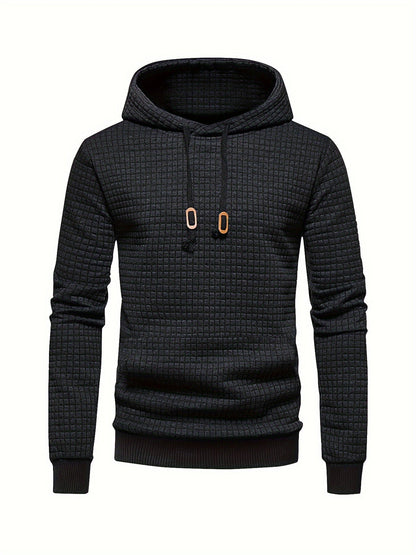 Quentin | Textured Hoodies for Men Casual Fit 7