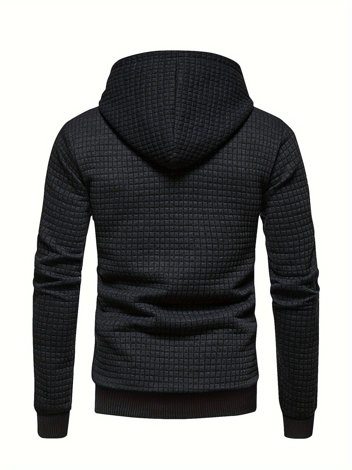 Quentin | Textured Hoodies for Men Casual Fit 8