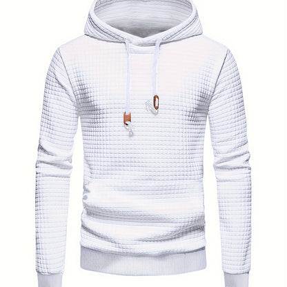 Quentin | Textured Hoodies for Men Casual Fit 9