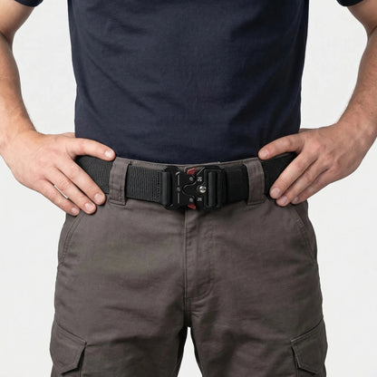Quick-Release Tactical Belt | Adjustable Outdoor Gear 0