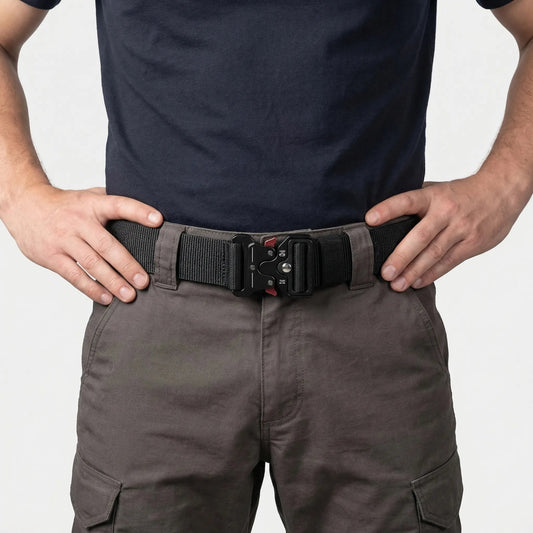 Quick-Release Tactical Belt | Adjustable Outdoor Gear 0
