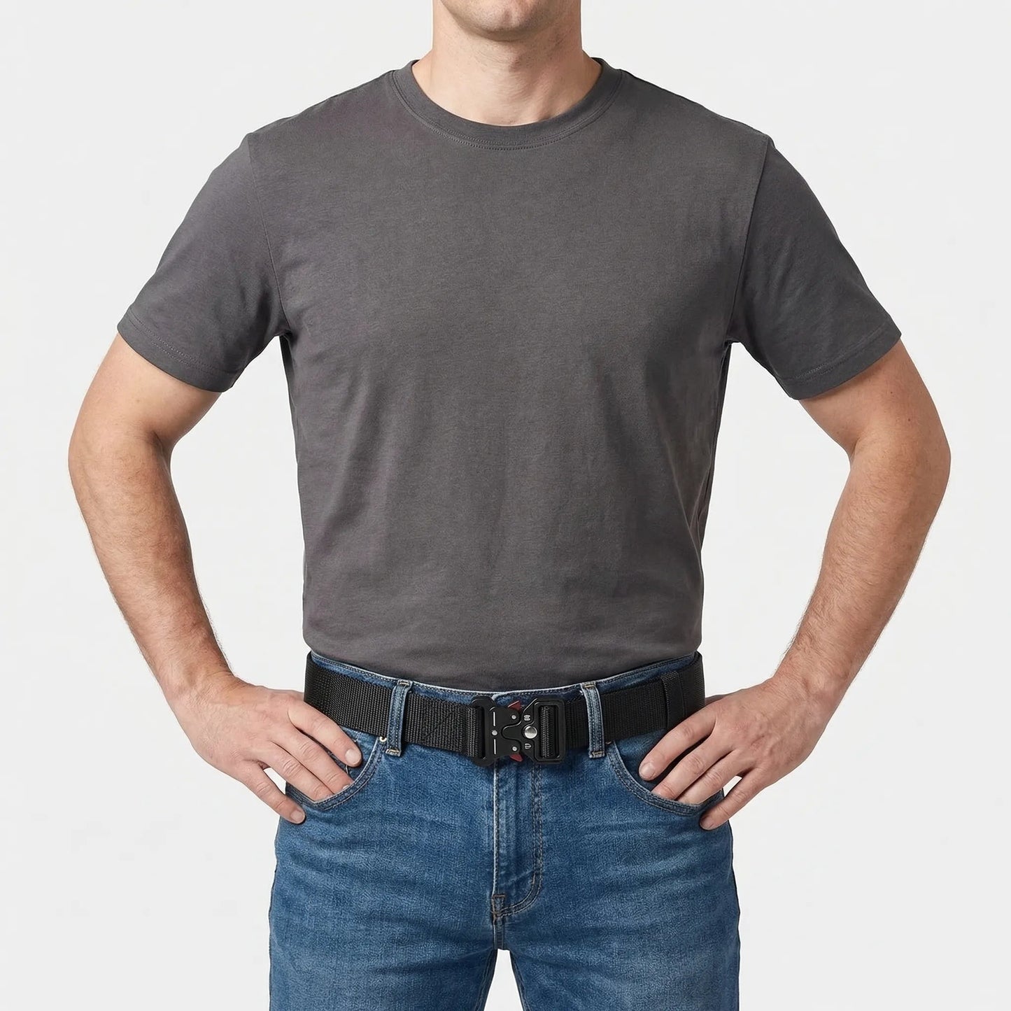 Quick-Release Tactical Belt | Adjustable Outdoor Gear 1