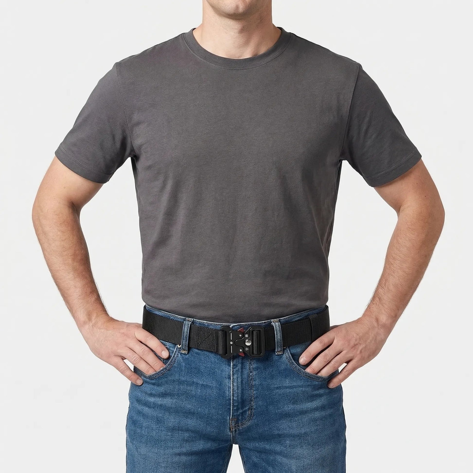 Quick-Release Tactical Belt | Adjustable Outdoor Gear 1