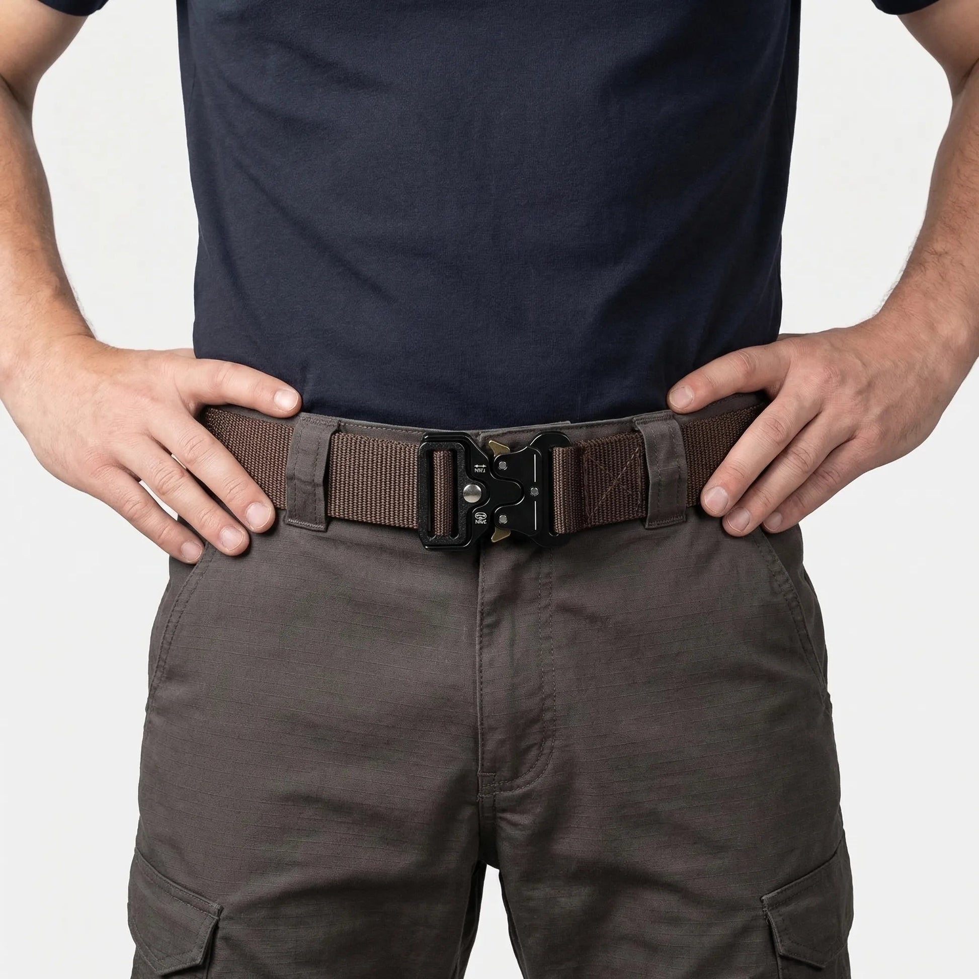 Quick-Release Tactical Belt | Adjustable Outdoor Gear 4