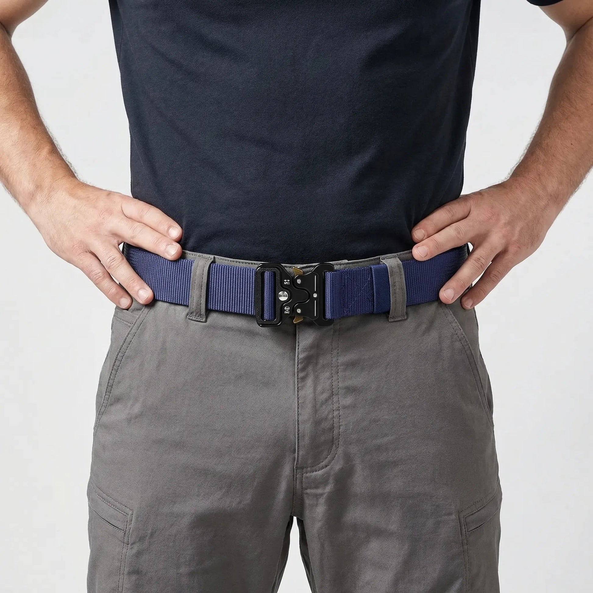 Quick-Release Tactical Belt | Adjustable Outdoor Gear 5