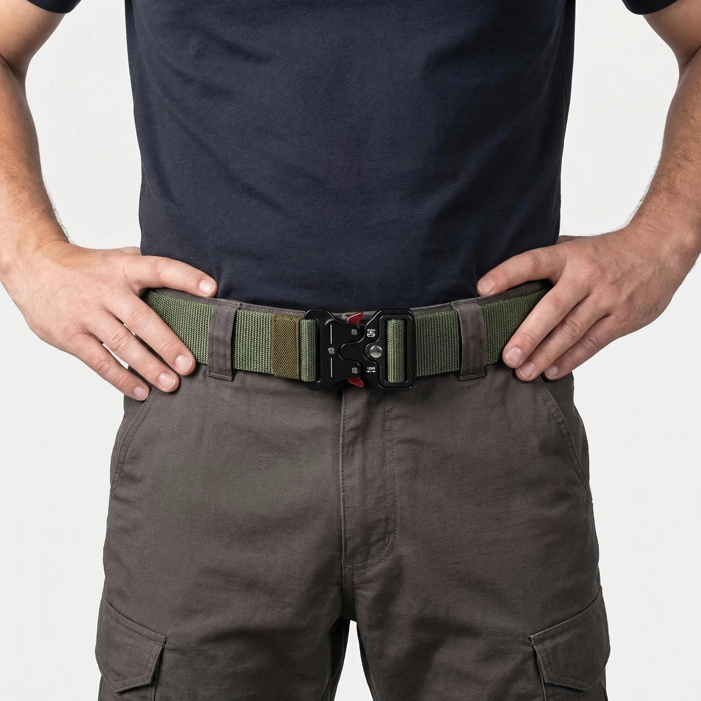 Quick-Release Tactical Belt | Adjustable Outdoor Gear 6