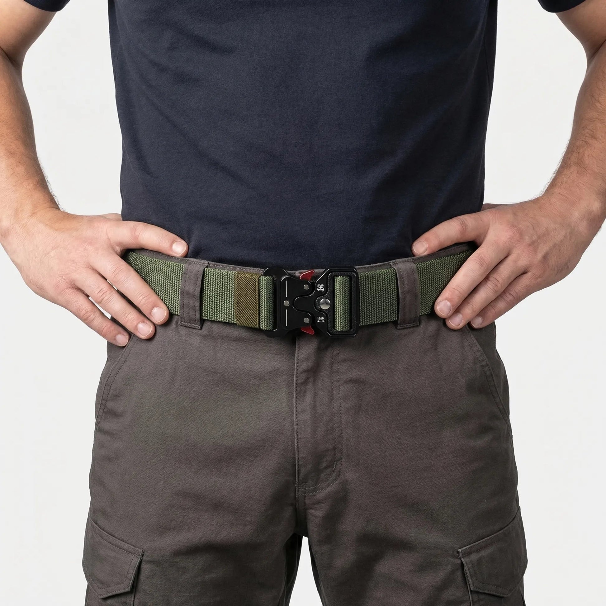Quick-Release Tactical Belt | Adjustable Outdoor Gear 6