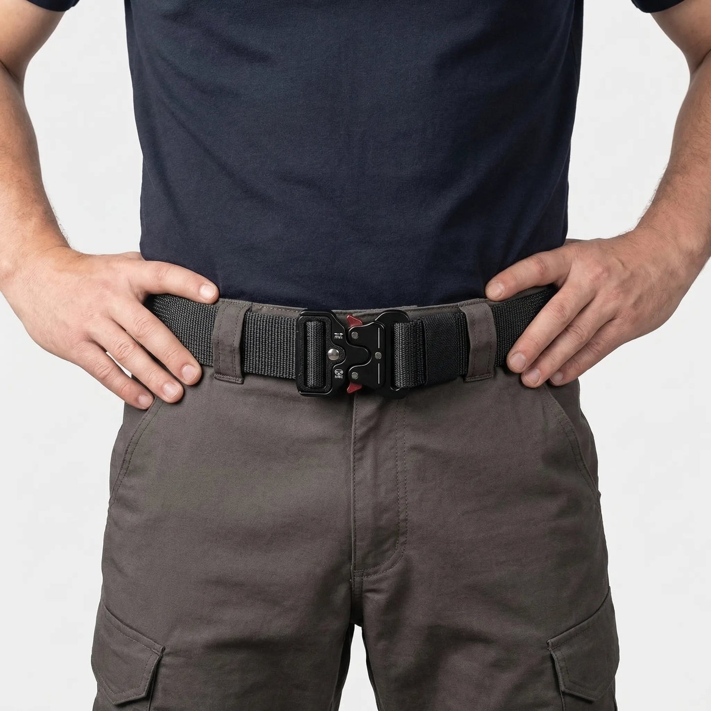 Quick-Release Tactical Belt | Adjustable Outdoor Gear 7