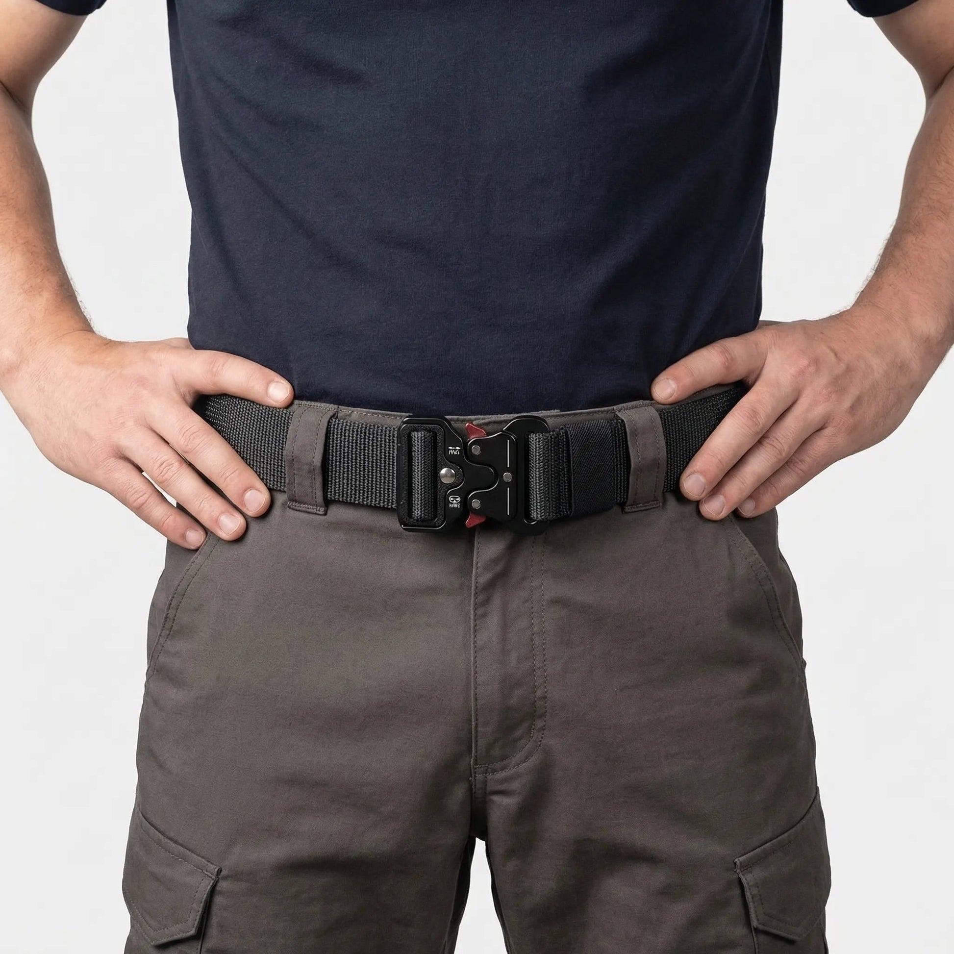 Quick-Release Tactical Belt | Adjustable Outdoor Gear 7