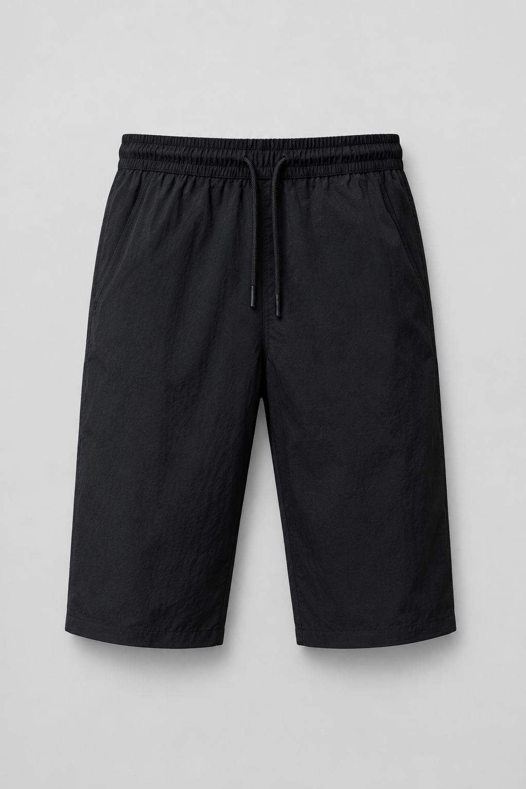 Quick Dry Swim Shorts | Men's Swim Trunks 3/4 Length Beachwear 1