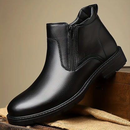 Ridley | Classic Side-Zip Ankle Boots 0