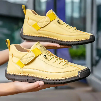 Saela Orthopedic Sneakers | Comfortable Wide Fit Footwear 2