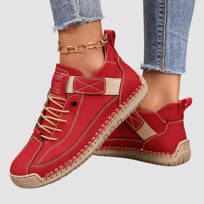 Saela Orthopedic Sneakers | Comfortable Wide Fit Footwear 6