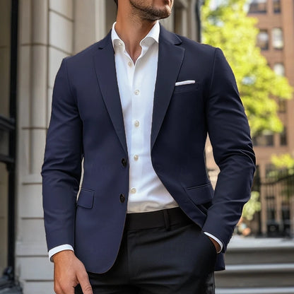 Scott | Men's Casual Single-Breasted Jacket 1