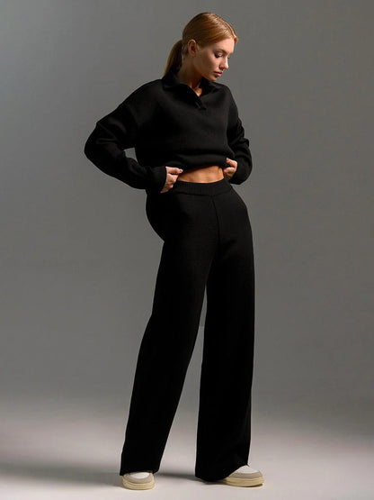 Serena | Women's Loungewear Relaxed Two-Piece Set 4