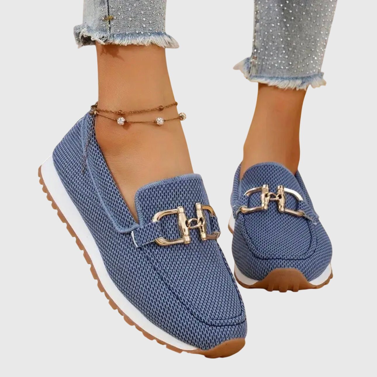 Susana | Orthopedic Loafers with Cushioned Support 0