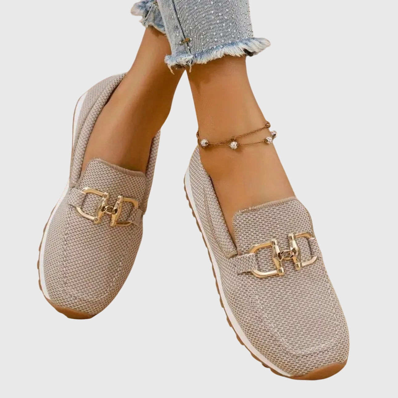 Susana | Orthopedic Loafers with Cushioned Support 1