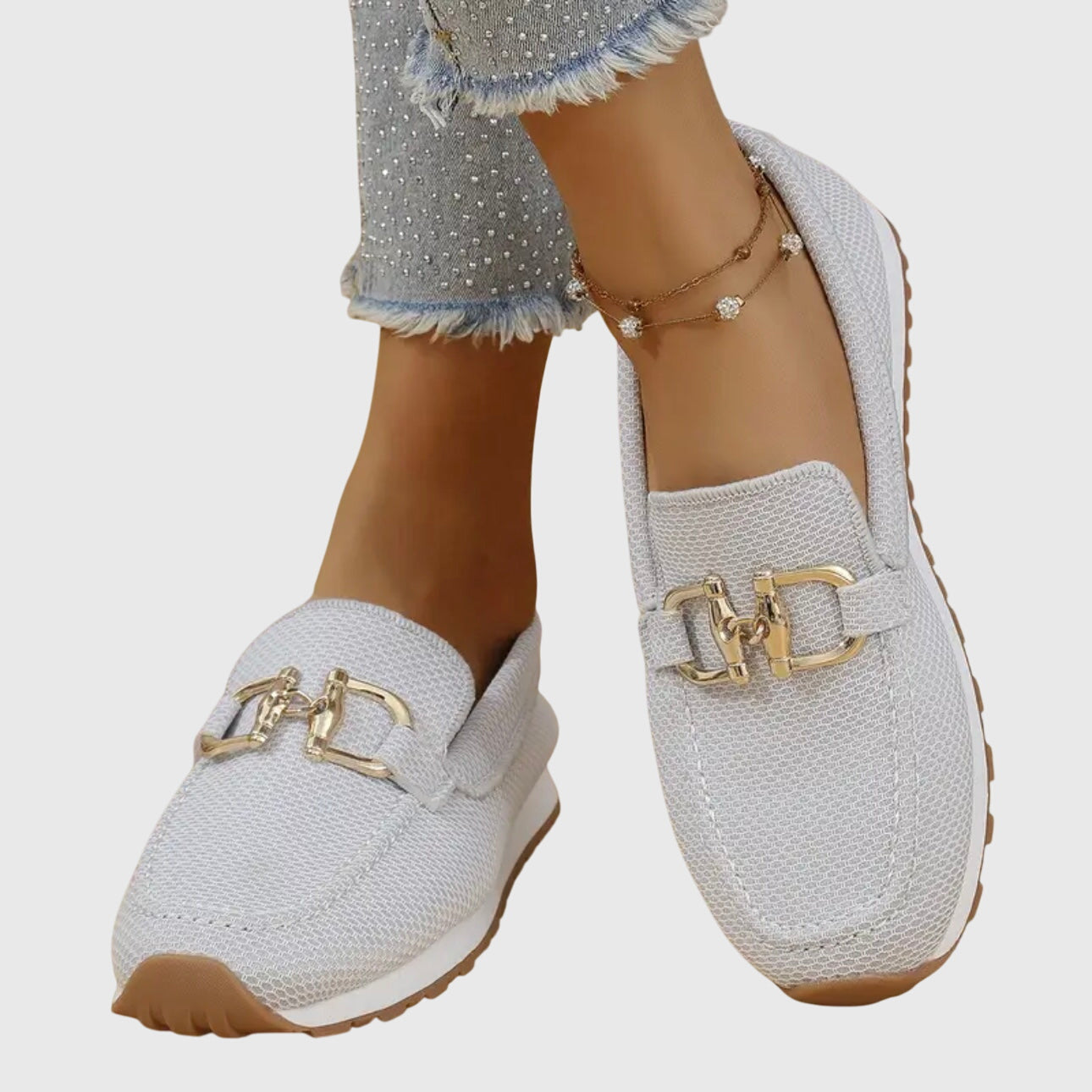 Susana | Orthopedic Loafers with Cushioned Support 3