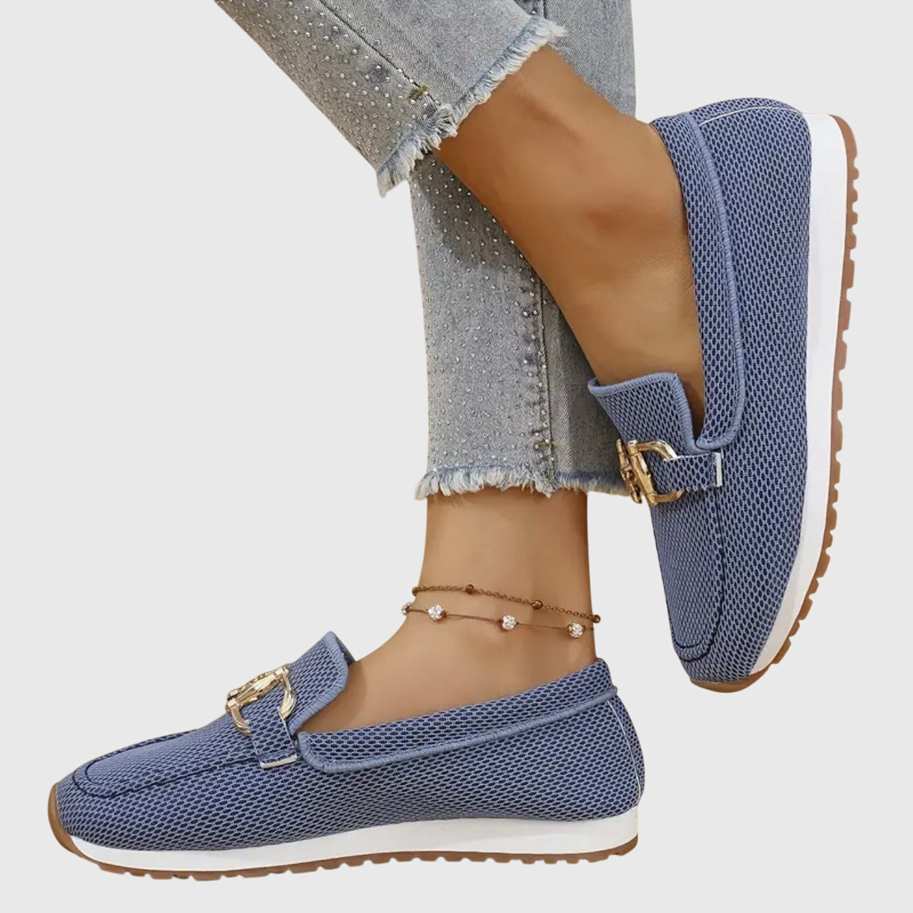 Susana | Orthopedic Loafers with Cushioned Support 4
