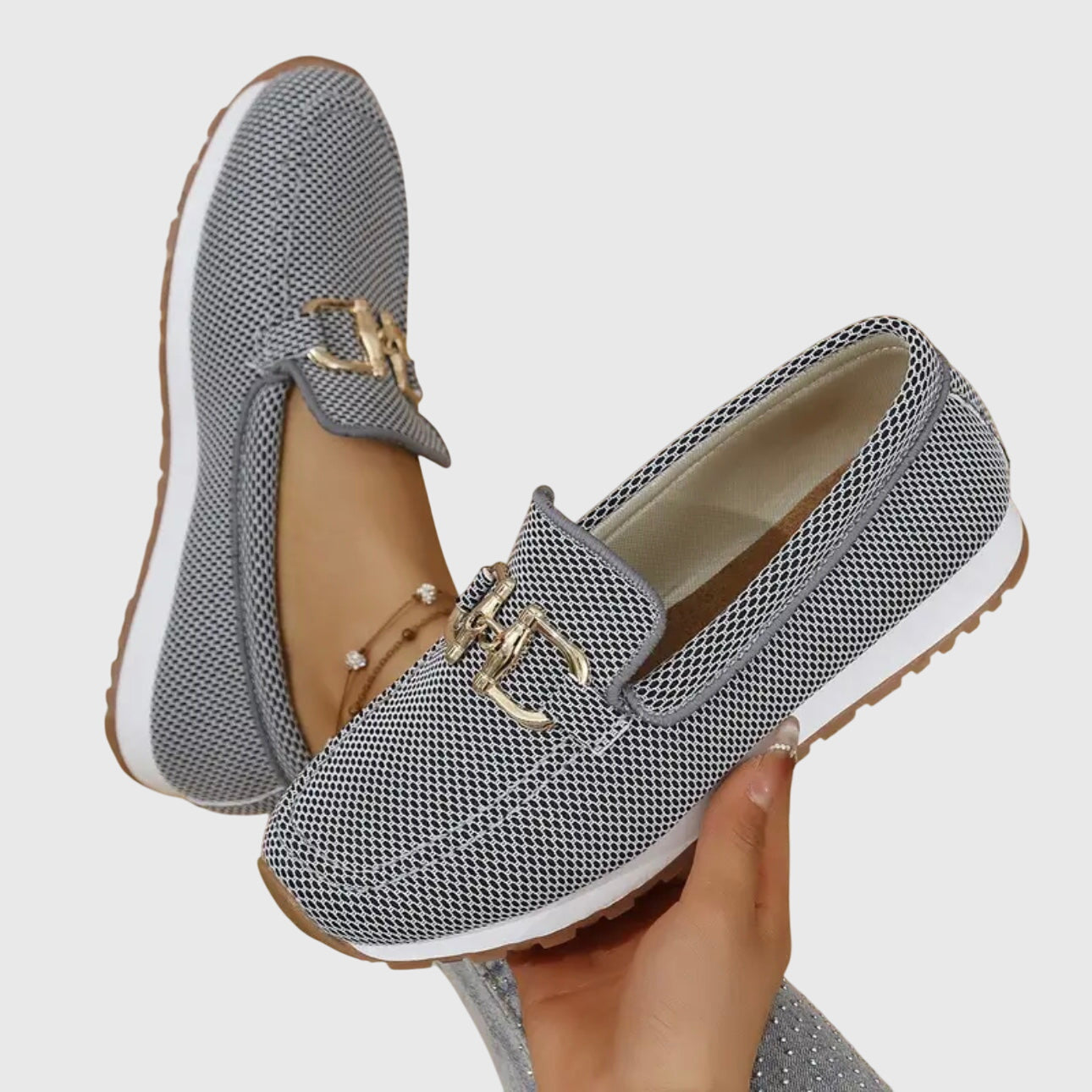 Susana | Orthopedic Loafers with Cushioned Support 5
