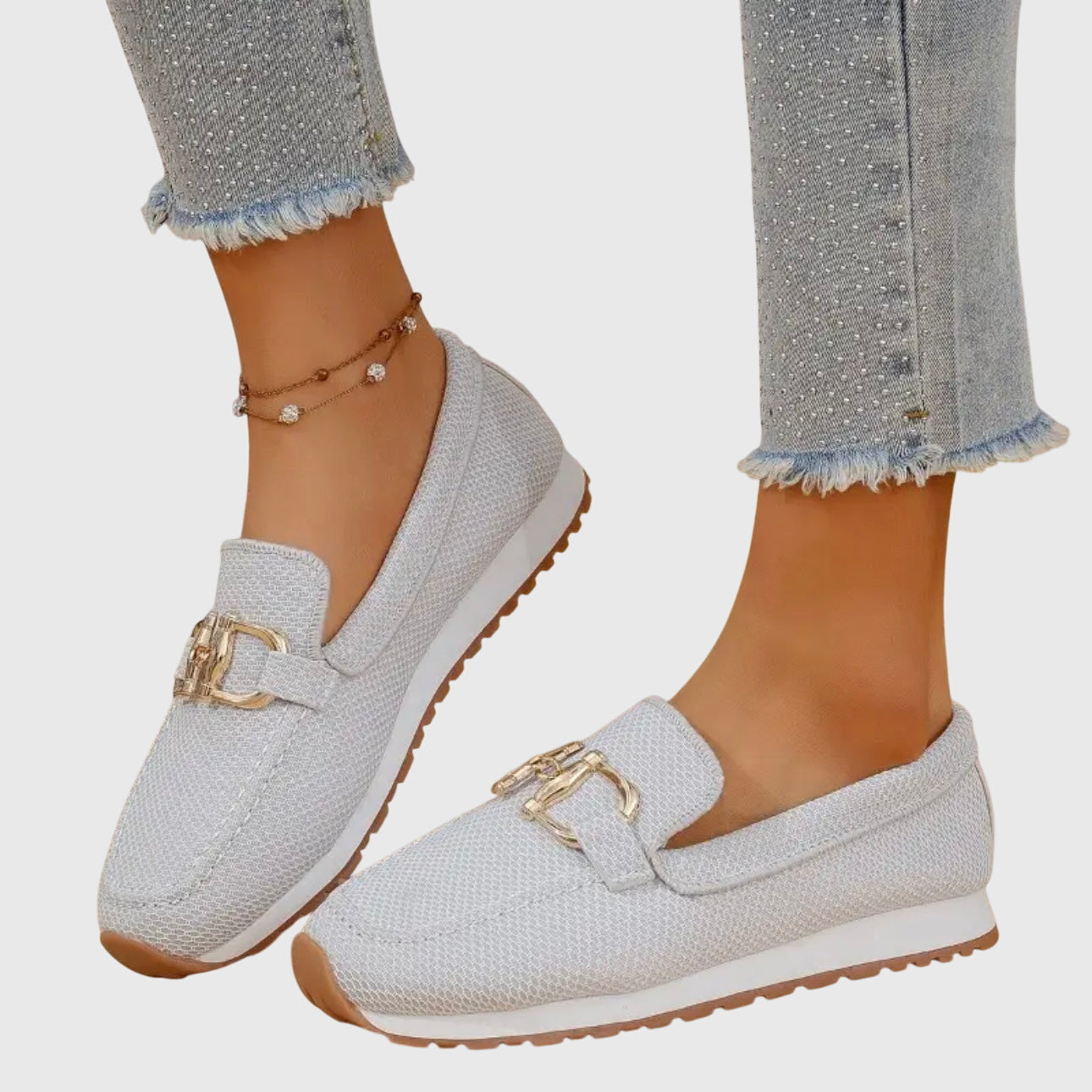 Susana | Orthopedic Loafers with Cushioned Support 8