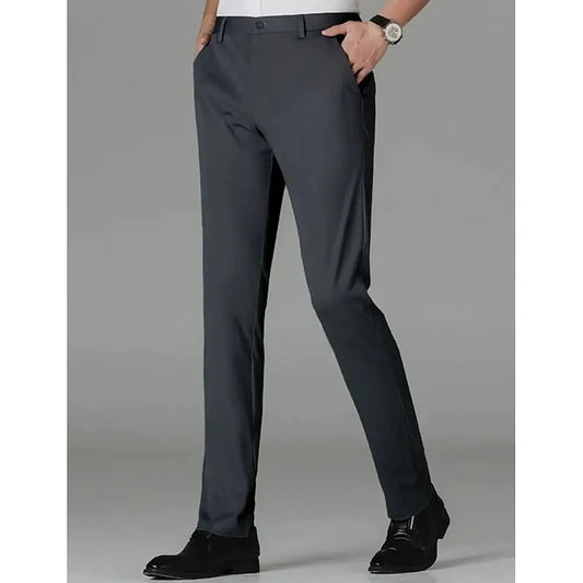 Tailored Comfort Trousers | Women's Straight Leg Pants 0