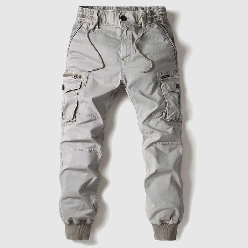 Thomas | Men's Tactical Cargo Jogger Pants 2