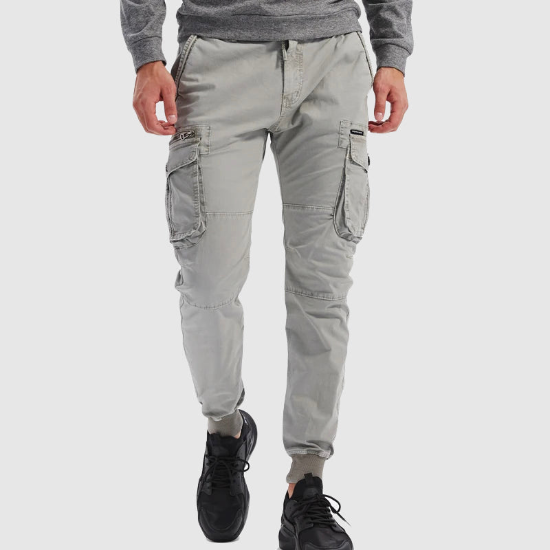 Thomas | Men's Tactical Cargo Jogger Pants 3