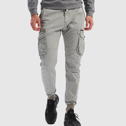 Thomas | Men's Tactical Cargo Jogger Pants 3