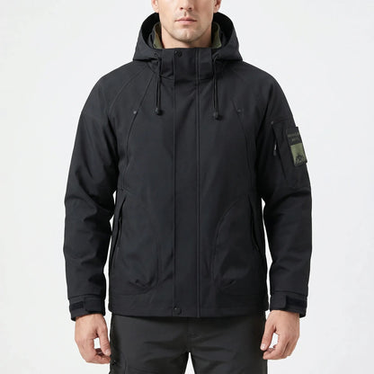 Trailvenx Softshell Windbreaker | Lightweight Outdoor Jacket 0