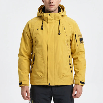 Trailvenx Softshell Windbreaker | Lightweight Outdoor Jacket 1