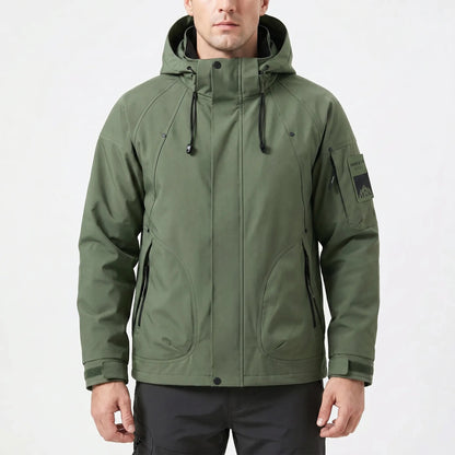 Trailvenx Softshell Windbreaker | Lightweight Outdoor Jacket 5